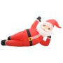 Papá Noel de Navidad inflable con LED rojo IP44 360 cm XXL en Decoración Festiva y Estacional | Comprar online en Foru.es