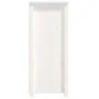 Aparador de madera maciza de pino blanco 83x41,5x100 cm de vidaXL, Aparadores - Ref: Foro24-821508, Precio: 141,79 €, Descuen...