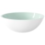 Lavabo de vidrio blanco 50x37x14 cm de vidaXL, Lavabos - Ref: Foro24-345255, Precio: 73,87 €, Descuento: %