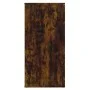 Smoked oak plywood sideboard 80x36x75 cm by vidaXL, Sideboards - Ref: Foro24-815489, Price: 67,80 €, Discount: %