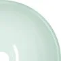 Lavabo de vidrio templado blanco 35x12 cm de vidaXL, Lavabos - Ref: Foro24-345252, Precio: 41,04 €, Descuento: %