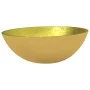 Golden glass sink 50x37x14 cm by vidaXL, Sinks - Ref: Foro24-345261, Price: 45,19 €, Discount: %