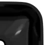 Schwarzes Glaswaschbecken 42x42x14 cm von vidaXL, Sinkt - Ref: Foro24-345248, Preis: 51,73 €, Rabatt: %