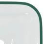 Lavabo de vidrio transparente 42x42x14 cm de vidaXL, Lavabos - Ref: Foro24-345236, Precio: 54,89 €, Descuento: %