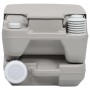 Juego de inodoro portátil y tanque de agua para camping de vidaXL, Camping y senderismo - Ref: Foro24-3154900, Precio: 200,67...