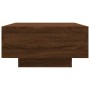 Mesa de centro madera contrachapada roble marrón 90x60x31 cm de vidaXL, Mesas de centro - Ref: Foro24-815197, Precio: 123,72 ...