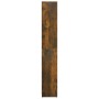 Armario baño madera contrachapada roble ahumado 30x30x183,5cm de vidaXL, Muebles de baño - Ref: Foro24-815108, Precio: 78,36 ...