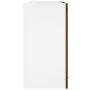 Armario colgante madera de ingeniería marrón roble 60x31x60 cm de vidaXL, Armarios de cocina - Ref: Foro24-815122, Precio: 51...