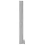 CD-Regal aus grauem Sonoma-Sperrholz, 102 x 23 x 177,5 cm von vidaXL, CD- und DVD-Speicher - Ref: Foro24-815091, Preis: 105,7...