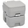 Juego de inodoro con lavabo portátil para camping de vidaXL, Camping y senderismo - Ref: Foro24-3154907, Precio: 255,70 €, De...