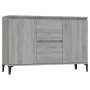 Sonoma grau Sperrholz Anrichte 104x35x70 cm von vidaXL, Sideboards - Ref: Foro24-815166, Preis: 109,15 €, Rabatt: %