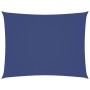 Toldo de vela rectangular tela Oxford azul 4x5 m en Sombrillas | Comprar online en Foru.es