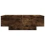 Mesa de centro madera contrachapada roble ahumado 90x60x31 cm de vidaXL, Mesas de centro - Ref: Foro24-815195, Precio: 78,69 ...