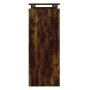 Mesa consola madera contrachapada roble ahumado 102x30x80 cm de vidaXL, Mesas auxiliares - Ref: Foro24-815219, Precio: 43,95 ...