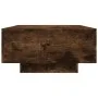 Mesa de centro madera contrachapada roble ahumado 90x60x31 cm de vidaXL, Mesas de centro - Ref: Foro24-815195, Precio: 78,69 ...
