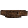 Mesa de centro madera contrachapada roble ahumado 90x60x31 cm de vidaXL, Mesas de centro - Ref: Foro24-815195, Precio: 83,22 ...
