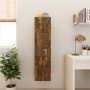 Muebles para TV de pared 4 uds roble ahumado 30,5x30x30 cm de vidaXL, Muebles TV - Ref: Foro24-815137, Precio: 58,02 €, Descu...