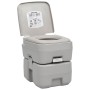 Juego de inodoro con lavabo portátil para camping de vidaXL, Camping y senderismo - Ref: Foro24-3154909, Precio: 344,77 €, De...