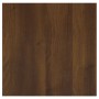 Muebles para TV de pared 4 uds roble marrón 30,5x30x30 cm de vidaXL, Muebles TV - Ref: Foro24-815143, Precio: 59,65 €, Descue...