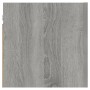 Mueble para TV de pared gris Sonoma 30,5x30x30 cm de vidaXL, Muebles TV - Ref: Foro24-815138, Precio: 22,95 €, Descuento: %