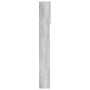 Armario de lavadora gris Sonoma 64x25,5x190 cm de vidaXL, Accesorios para lavadoras y secadoras - Ref: Foro24-815070, Precio:...