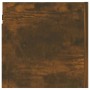 Mueble para TV de pared color roble ahumado 30,5x30x30 cm de vidaXL, Muebles TV - Ref: Foro24-815135, Precio: 21,21 €, Descue...