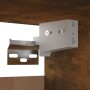 Mueble para TV de pared color roble ahumado 30,5x30x30 cm de vidaXL, Muebles TV - Ref: Foro24-815135, Precio: 21,21 €, Descue...