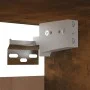 Mueble para TV de pared color roble ahumado 30,5x30x30 cm de vidaXL, Muebles TV - Ref: Foro24-815135, Precio: 20,95 €, Descue...