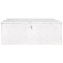 Silver aluminum storage box 100x55x37 cm by vidaXL, Toolboxes - Ref: Foro24-152256, Price: 245,58 €, Discount: %