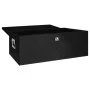 Caja de almacenaje de aluminio negro 100x55x37 cm de vidaXL, Cajas de herramientas - Ref: Foro24-152257, Precio: 264,19 €, De...
