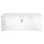 Aufbewahrungsbox aus silbernem Aluminium, 80 x 39 x 30 cm von vidaXL, Werkzeugkästen - Ref: Foro24-152252, Preis: 139,97 €, R...
