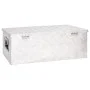 Aufbewahrungsbox aus silbernem Aluminium, 80 x 39 x 30 cm von vidaXL, Werkzeugkästen - Ref: Foro24-152252, Preis: 139,97 €, R...