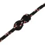 Cuerda de barco polipropileno negra 4 mm 50 m de vidaXL, Sogas y cuerdas metálicas - Ref: Foro24-152328, Precio: 9,98 €, Desc...