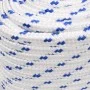 Cuerda de barco polipropileno blanco 18 mm 100 m de vidaXL, Sogas y cuerdas metálicas - Ref: Foro24-152313, Precio: 89,72 €, ...