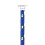 Cuerda de barco polipropileno azul 12 mm 100 m de vidaXL, Sogas y cuerdas metálicas - Ref: Foro24-152460, Precio: 51,34 €, De...
