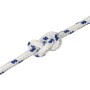 Cuerda de barco polipropileno blanco 14 mm 25 m de vidaXL, Sogas y cuerdas metálicas - Ref: Foro24-152303, Precio: 23,17 €, D...