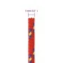 Cuerda de barco polipropileno rojo 5 mm 25 m de vidaXL, Sogas y cuerdas metálicas - Ref: Foro24-152385, Precio: 9,16 €, Descu...