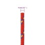 Cuerda de barco polipropileno rojo 4 mm 50 m de vidaXL, Sogas y cuerdas metálicas - Ref: Foro24-152381, Precio: 9,96 €, Descu...
