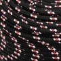 Cuerda de barco polipropileno negra 10 mm 25 m de vidaXL, Sogas y cuerdas metálicas - Ref: Foro24-152347, Precio: 16,13 €, De...