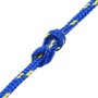 Cuerda de barco polipropileno azul 2 mm 25 m de vidaXL, Sogas y cuerdas metálicas - Ref: Foro24-152423, Precio: 10,01 €, Desc...