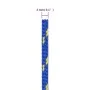 Cuerda de barco polipropileno azul 2 mm 25 m de vidaXL, Sogas y cuerdas metálicas - Ref: Foro24-152423, Precio: 9,81 €, Descu...