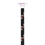 Cuerda de barco polipropileno negra 2 mm 50 m de vidaXL, Sogas y cuerdas metálicas - Ref: Foro24-152318, Precio: 9,99 €, Desc...