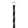 Cuerda de barco polipropileno negra 2 mm 50 m de vidaXL, Sogas y cuerdas metálicas - Ref: Foro24-152318, Precio: 9,83 €, Desc...