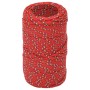Cuerda de barco polipropileno rojo 2 mm 50 m de vidaXL, Sogas y cuerdas metálicas - Ref: Foro24-152371, Precio: 9,99 €, Descu...