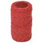 Cuerda de barco polipropileno rojo 2 mm 50 m de vidaXL, Sogas y cuerdas metálicas - Ref: Foro24-152371, Precio: 9,83 €, Descu...