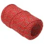 Cuerda de barco polipropileno rojo 2 mm 50 m de vidaXL, Sogas y cuerdas metálicas - Ref: Foro24-152371, Precio: 9,83 €, Descu...