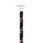 Cuerda de barco polipropileno negra 3 mm 50 m de vidaXL, Sogas y cuerdas metálicas - Ref: Foro24-152323, Precio: 9,74 €, Desc...