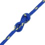 Cuerda de barco polipropileno azul 5 mm 25 m de vidaXL, Sogas y cuerdas metálicas - Ref: Foro24-152438, Precio: 10,59 €, Desc...