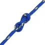 Cuerda de barco polipropileno azul 5 mm 25 m de vidaXL, Sogas y cuerdas metálicas - Ref: Foro24-152438, Precio: 10,41 €, Desc...