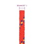 Cuerda de barco polipropileno rojo 18 mm 25 m de vidaXL, Sogas y cuerdas metálicas - Ref: Foro24-152417, Precio: 33,26 €, Des...